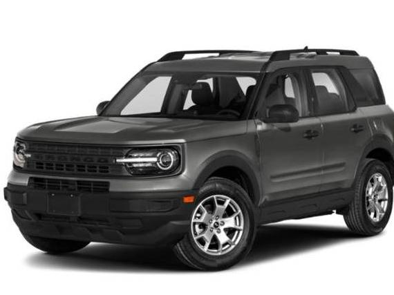 FORD BRONCO SPORT 2022 3FMCR9A64NRD35629 image